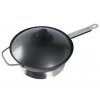 Τηγάνι γουόκ για μπάρμπεκιου 480/570/SIDEBURNER, Outdoorchef