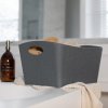 Οργανωτής μπάνιου BOXXX L, 15 l, φυσικό γκρι, Koziol