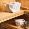 Οργανωτής μπάνιου BOXXX L, 15 l, λευκό, Koziol