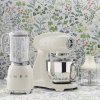 Κουζινομηχανή SMF03CREU, κρέμα, Smeg