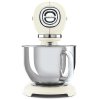 Κουζινομηχανή SMF03CREU, κρέμα, Smeg