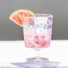 Πλαστικό ποτήρι κρασιού CLUB S, 250 ml, κρυστάλλινο, Koziol