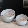 Σουρωτήρι PALSBY M, 21 cm, ροζ, Koziol