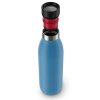 Παγούρι θερμός BLUDROP, 500 ml, μπλε, Tefal