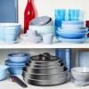 Σετ μαγειρικών σκευών INGENIO DAILY CHEF ON L7619202, σετ 8 τμχ, Tefal