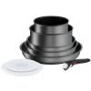 Σετ μαγειρικών σκευών INGENIO DAILY CHEF ON L7619202, σετ 8 τμχ, Tefal
