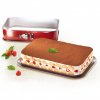 Φόρμα για κέικ DELIBAKE J1640574, 36 x 24 cm, Tefal