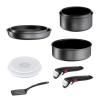 Σετ σερβίτσιο INGENIO DAILY CHEF ON L761930, σετ 10 τμχ, Tefal