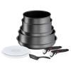 Σετ σερβίτσιο INGENIO DAILY CHEF ON L761930, σετ 10 τμχ, Tefal