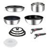 Σετ μαγειρικών σκευών  INGENIO PREFERENCE ON L9749432 , σετ 13 τμχ, Tefal