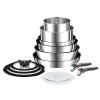Σετ μαγειρικών σκευών  INGENIO PREFERENCE ON L9749432 , σετ 13 τμχ, Tefal
