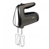 Μίξερ χειρός με μπολ βάσης POWERMIX SILENCE HT654E38, ασήμι, Tefal
