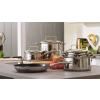 Χύτρα DUETTO+ G7192255 16 cm, με καπάκι κατσαρόλας, Tefal