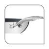 Χύτρα DUETTO+ G7192255 16 cm, με καπάκι κατσαρόλας, Tefal
