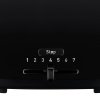 Φρυγανιέρα TT1A1830, 2 φέτες, μαύρο, Tefal