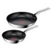 Σετ τηγανιών INTUITION, σετ 2 τμχ, αντικολλητικό, Tefal