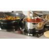 Κατσαρόλα DUETTO+ G7197955 22 cm, ψηλή, με καπάκι κατσαρόλας, Tefal