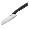 Μαχαίρι Santoku COMFORT K2213644, 12,5 cm, από ανοξείδωτο ατσάλι, Tefal