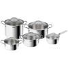 Σετ μαγειρικών σκευών INTUITION B864SA74, σετ 10 τμχ, Tefal