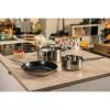 Τηγάνι COOK EAT 24 cm, αντικολλητικό, Tefal