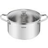 Σετ μαγειρικών σκευών COOK EAT B921SA55, σετ 10 τμχ, Tefal