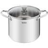 Σετ μαγειρικών σκευών COOK EAT B921SA55, σετ 10 τμχ, Tefal
