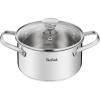 Σετ μαγειρικών σκευών COOK EAT B921SA55, σετ 10 τμχ, Tefal