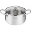 Σετ μαγειρικών σκευών COOK EAT B921SA55, σετ 10 τμχ, Tefal