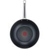 Τηγάνι wok COOK EAT 28 cm, αντικολλητικό, Tefal