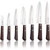 Μαχαίρι Santoku KANETSUGU MIYABI ISSHIN, 18 cm, Dellinger