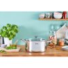 Κατσαρόλα COOK EAT B9214474, 20 cm, Tefal