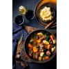 Κατσαρόλα TRATTORIA E2187234, 28 cm, Tefal