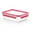 Βάζο αποθήκευσης τροφίμων MASTER SEAL GLASS N1040910 1,1 l, Tefal