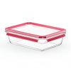Δοχείο αποθήκευσης τροφίμων MASTER SEAL GLASS N1041110, 2 l, Tefal