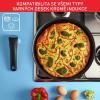 Σετ σερβίτσιο INGENIO EASY ON L1599143, σετ 10 τμχ, Tefal