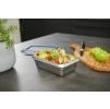 Βάζο αποθήκευσης τροφίμων MASTERSEAL STAINLESS STEEL N1150410 800 ml, Tefal