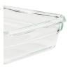 Βάζο αποθήκευσης τροφίμων MASTER SEAL GLASS N1041210 3 l, Tefal