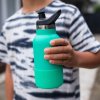Παγούρι θερμός MONTII MINI, 350 ml, χρώμα ακτινίδιου, Yumbox