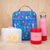 Παγούρι θερμός MONTII ORIGINAL, 600 ml, χρώμα φράουλας, Yumbox