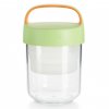 Βάζο για φαγητό JAR TO GO, 400 ml, πράσινο, Lékué