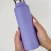 Παγούρι θερμός MONTII ORIGINAL, 600 ml, σε χρώμα σταφύλι κρασιού, Yumbox