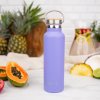 Παγούρι θερμός MONTII ORIGINAL, 600 ml, σε χρώμα σταφύλι κρασιού, Yumbox