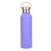 Παγούρι θερμός MONTII ORIGINAL, 600 ml, σε χρώμα σταφύλι κρασιού, Yumbox