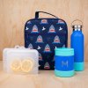Παγούρι θερμός MONTII ORIGINAL, 600 ml, χρώμα μύρτιλου, Yumbox