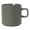 Κούπα PILAR, 250 ml, σκούρο γκρι, κεραμικό, Blomus