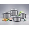 Κατσαρόλες VISEO, σετ 4 τεμαχίων, Fissler