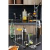 Σέικερ για κοκτέιλ, 700 ml, σε ματ ανοξείδωτο ατσάλι, Leopold Vienna