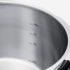 Χύτρα ταχύτητας VITAQUICK, σετ 2 τεμαχίων, 4,5 l/2,5 l, Fissler