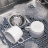 Επιφάνεια σιλικόνης για τον νεροχύτη SINK SAVER, γκρι, Joseph Joseph