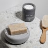 Αρωματικό κερί FRAGRA ⌀ 6,5 cm, Soft Linen, Blomus